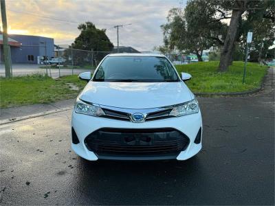 2017 TOYOTA COROLLA AXIO for sale in Melbourne - Outer East
